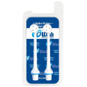 Sowash Water Flosser – Spare head 2 Pieces