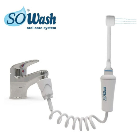 Sowash Water Flosser – Reservhuvud 2 stycken