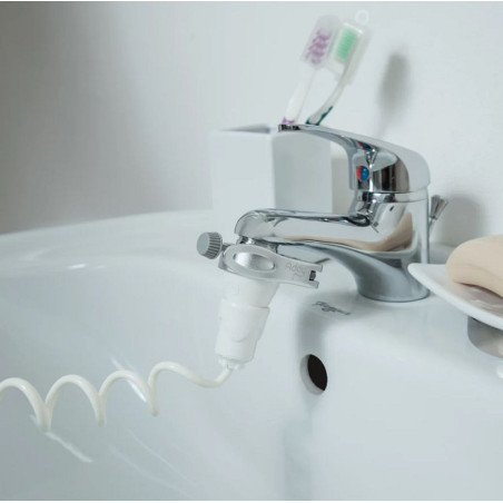 Duș manual pentru igienă intimă Hello Bidet Travel