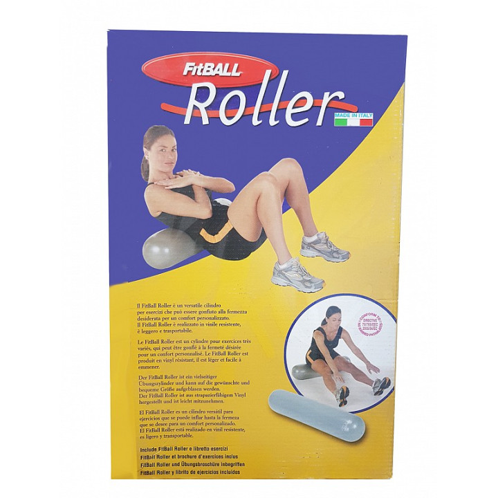 Fitball roller