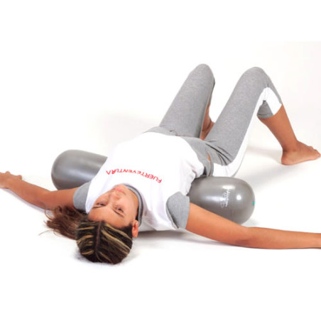 Fitball roller