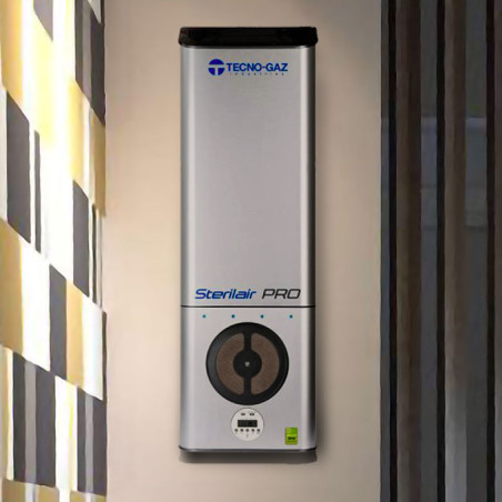 STERILAIR PRO - VZDUCHOVÁ STERILIZACE - ZÁKLADNÍ VERZE