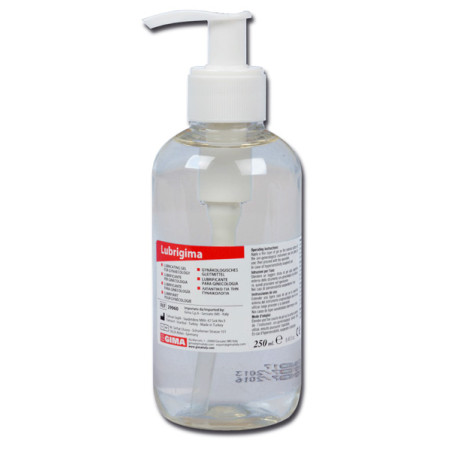 Lubrigima - gel per ginecologia