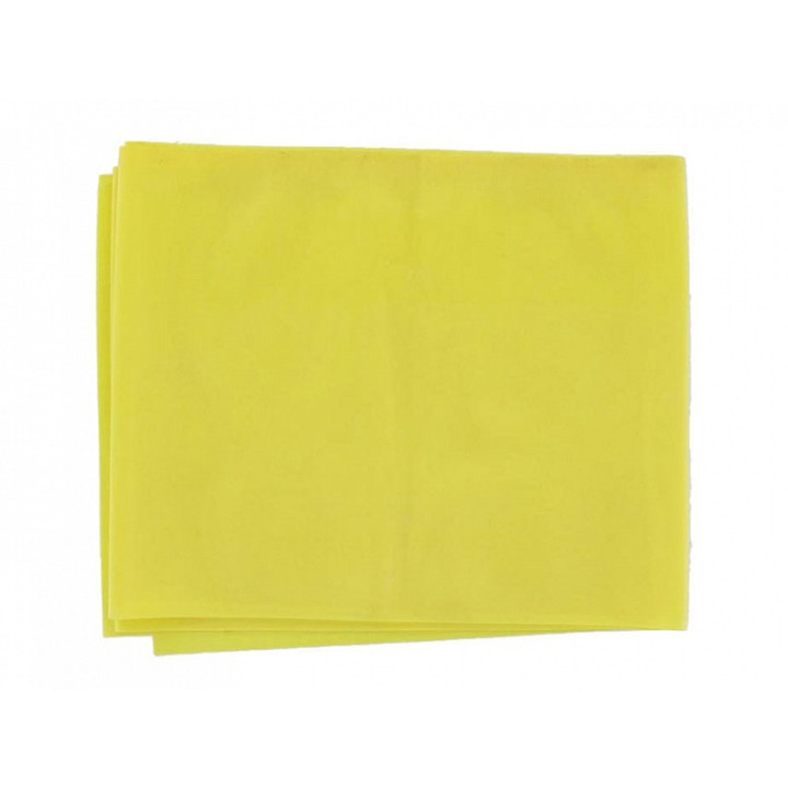 Banda latex-free 1,5 m x 14 cm x 0,20 mm - gialla