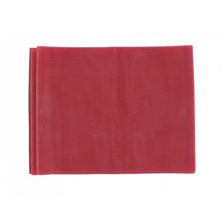 Banda latex-free 1,5 m x 14 cm x 0,30 mm - rossa