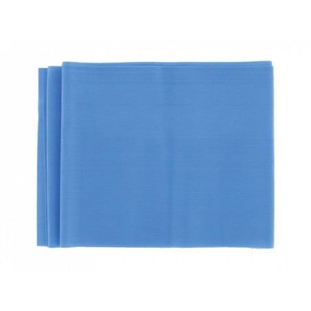 Banda latex-free 1,5 m x 14 cm x 0,35 mm - blu