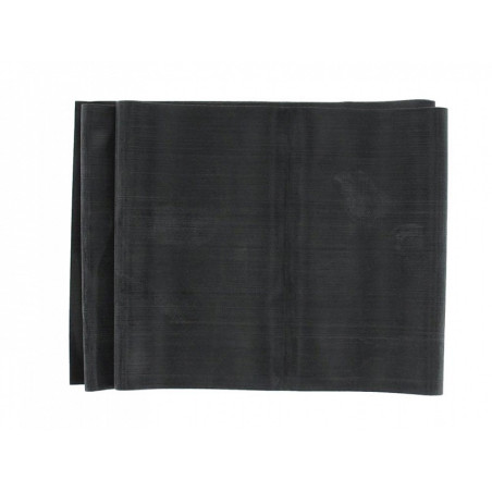 Banda latex-free 1,5 m x 14 cm x 0,40 mm - nera