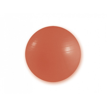 Palla resistente diametro 55 cm - rossa