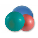 Palla resistente diametro 55 cm - rossa
