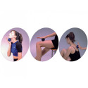 Set da 3 sfere per massaggio diam. 6/7/8 cm - set di 3 pz.