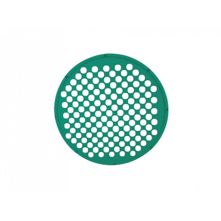 Esercitatore dita soft - verde