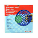 Esercitatore dita soft - verde
