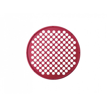Esercitatore dita medio - rosso