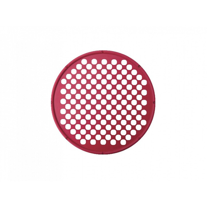 Esercitatore dita medio - rosso