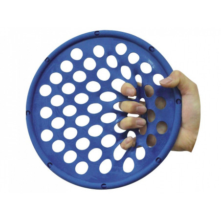 Esercitatore dita resistente - blu