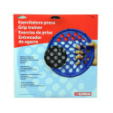 Esercitatore dita x-resistente - nero