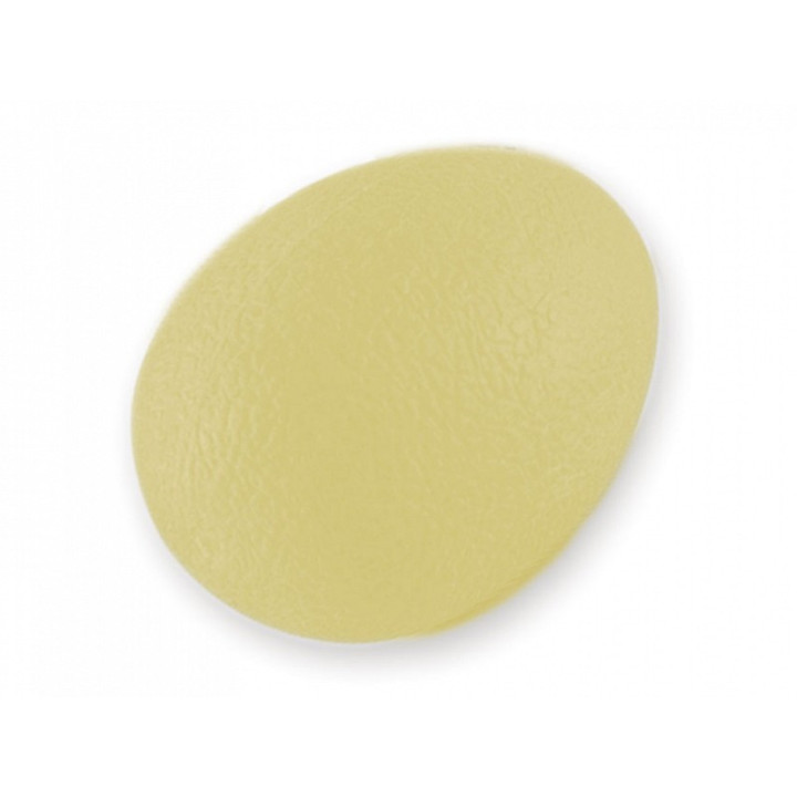 Uova silicone - x-soft - gialla