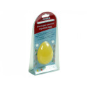 Uova silicone - x-soft - gialla