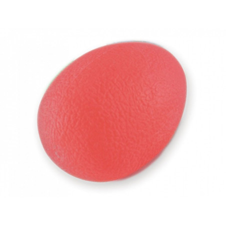 Uova silicone - soft - rossa