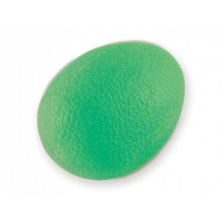 Uova silicone - medio - verde