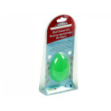 Uova silicone - medio - verde