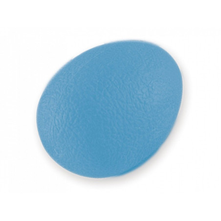 Uova silicone - resistente - blu