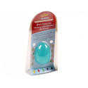Uova silicone - resistente - blu