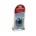 Uova silicone - x-resistente - nero