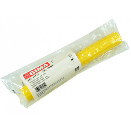 Barra flessibile - soft - gialla