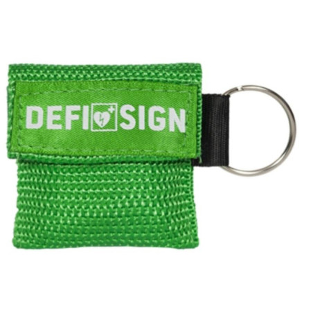 DefiSign Kuss des Lebens, HLW-Maske