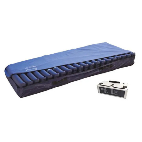 Kit Antidecubito Super Air con Materasso a Elementi da 20 cm