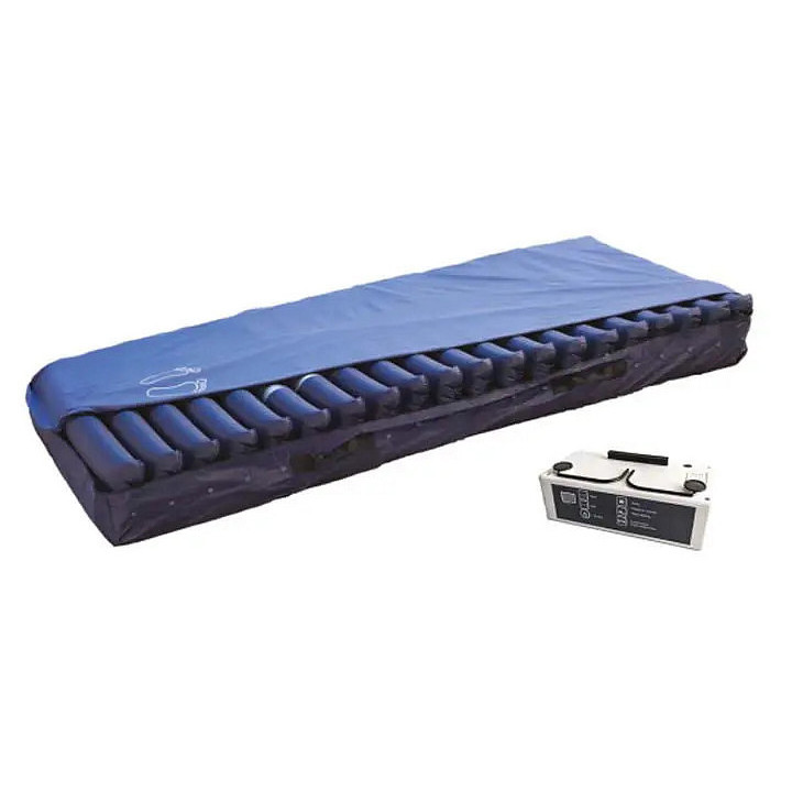 Kit Antidecubito Super Air con Materasso a Elementi da 20 cm