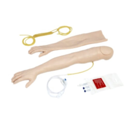 Kit braccio addestramento adulti IV multivenous