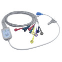 Cavo di ricambio per Elettrocardiografo palmare tascabile PCECG-500 cod. 33236