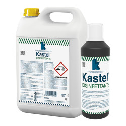 KASTEL disinfettante a base di ipoclorito di sodio
