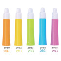 Automatic round safety lancets - needle 18g - pack 100 pcs.