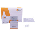 Test multidroghe - 12 droghe - pannello su urine - conf. 25 pz.