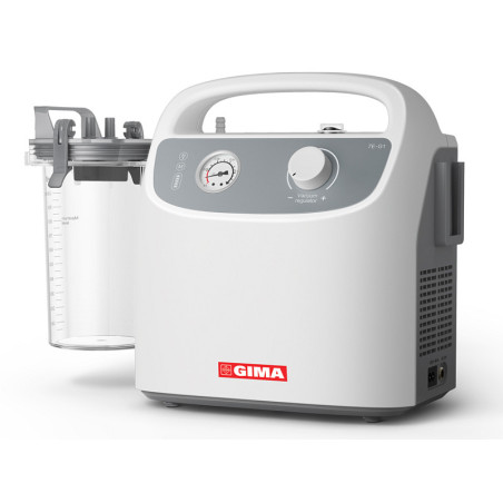 Aspiratore a batteria vaso 1 l - 1 pz.