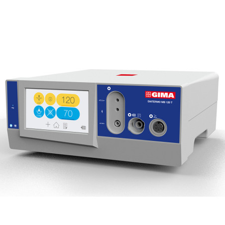 MB 120T touch diathermocoagulator - mono-bipolar 120 W