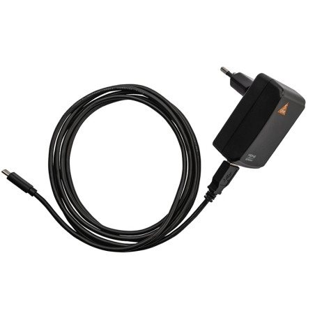 Alimentation Heine E4-USBC avec câble - x-000.99.300 - 1 PC.