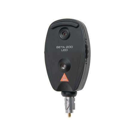 Testina oftalmoscopio heine beta 200 led a f.o. - 3,5 v - c-008.30.100 - 1 pz.