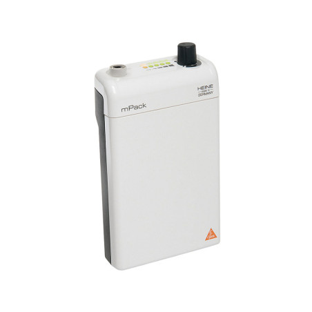Bateria recarregável Heine Mpack para Omega 500 e Farol ML4 - X-007.99.671 - 1 pc.