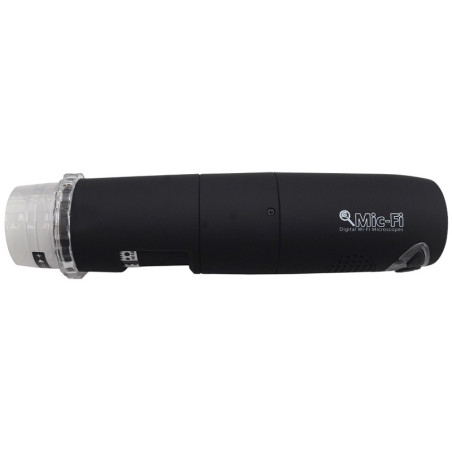Dermatoscopio a led polarizzati+bianchi mic wi-fi & usb 5mpixel con software di base - 1 pz.
