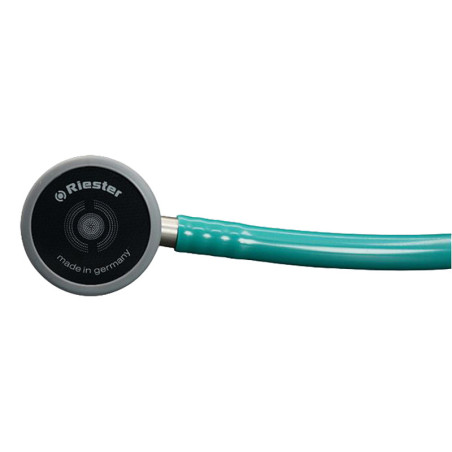 Stetoscopio riester duplex 2.0 in acciaio inox - pediatrico - verde - 1 pz.