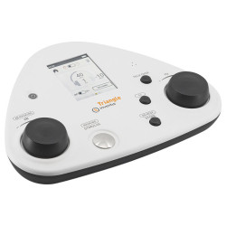 Audiometro di screening triangle basic - aerea - 1 pz.