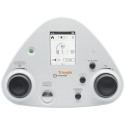 Audiómetro triángulo más pantalla - aéreo + hueso + enmascaramiento con licencia - 1 PC.