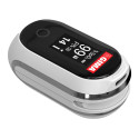 Oxymètre de pouls Bluetooth rechargeable oxy-8 - 1 PC.