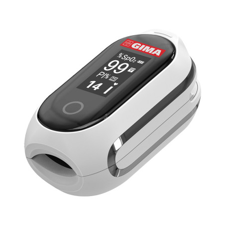 Oxymètre de pouls Bluetooth rechargeable oxy-8 - 1 PC.