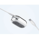 Oxymètre de pouls Bluetooth rechargeable oxy-8 - 1 PC.