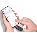 Oxymètre de pouls Bluetooth rechargeable oxy-8 - 1 PC.